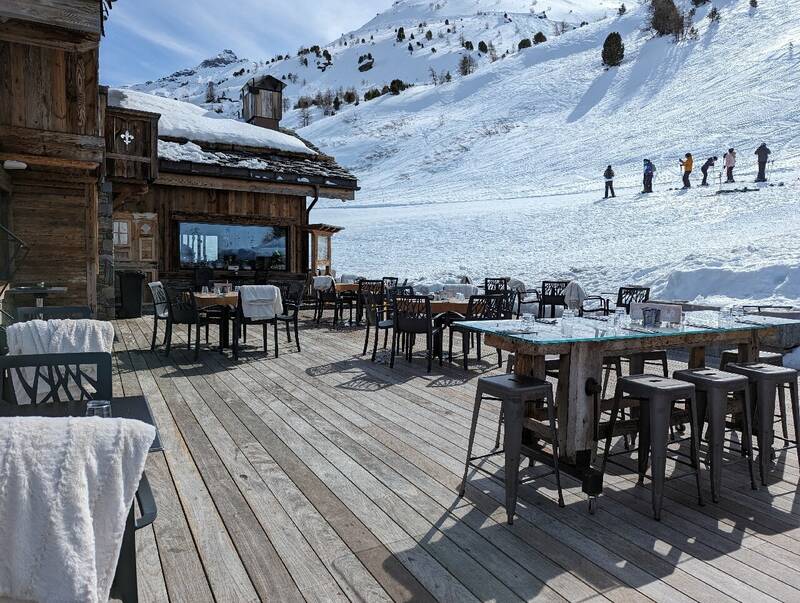 L'alpage D'augustin accepte les chiens à Val-Cenis