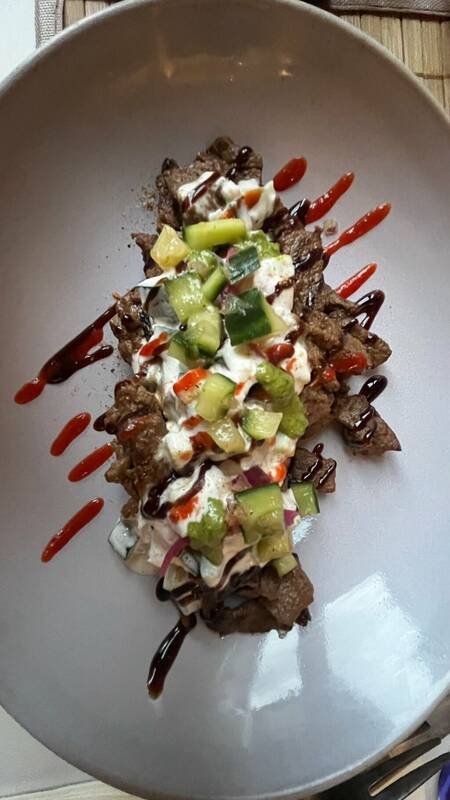 Okra accepte les chiens à Bordeaux