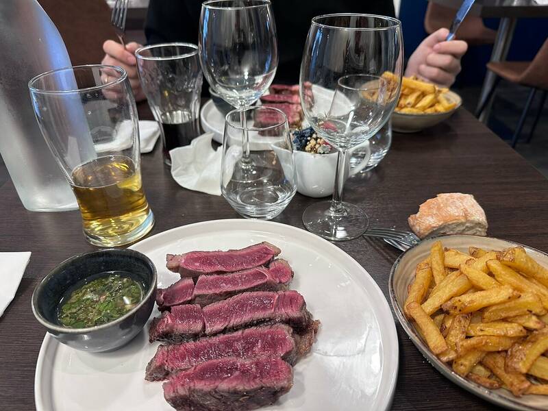 Restaurant ASA accepte les chiens à Montpellier