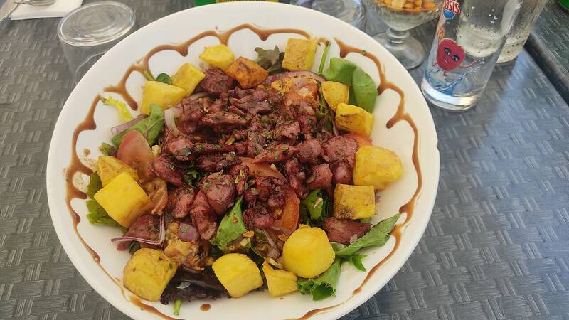 El Patcho accepte les chiens à Le Barcares