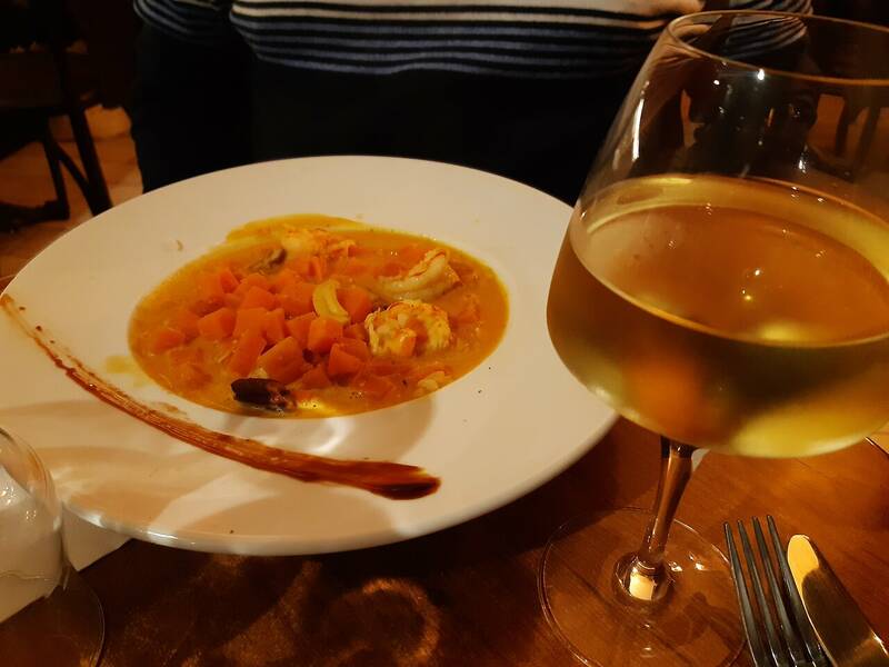 Cuisine et sentiment accepte les chiens à Vichy