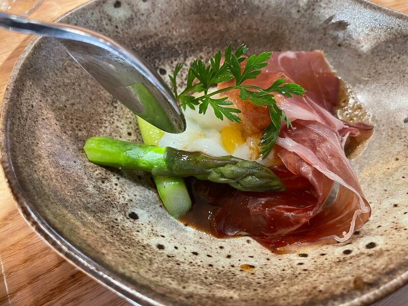 Ro'cha Restaurant accepte les chiens à Le Bouscat