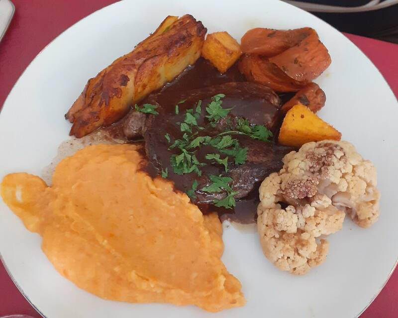 Monte Cristo accepte les chiens à Beauvais