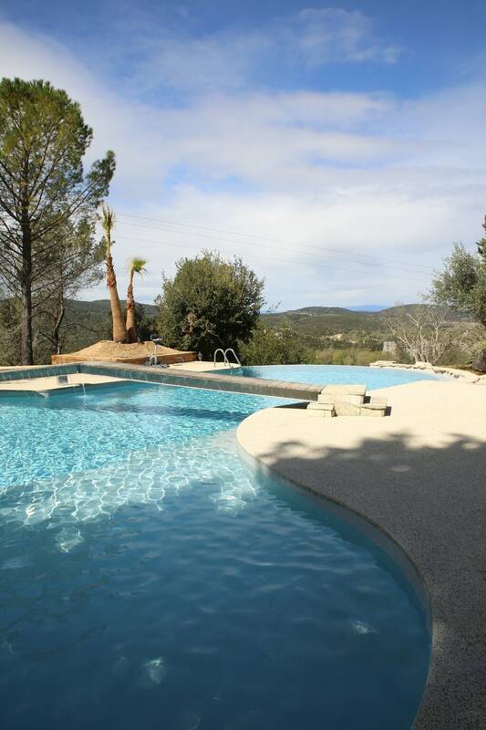 Le Clos Des Sullys accepte les chiens à Montclus