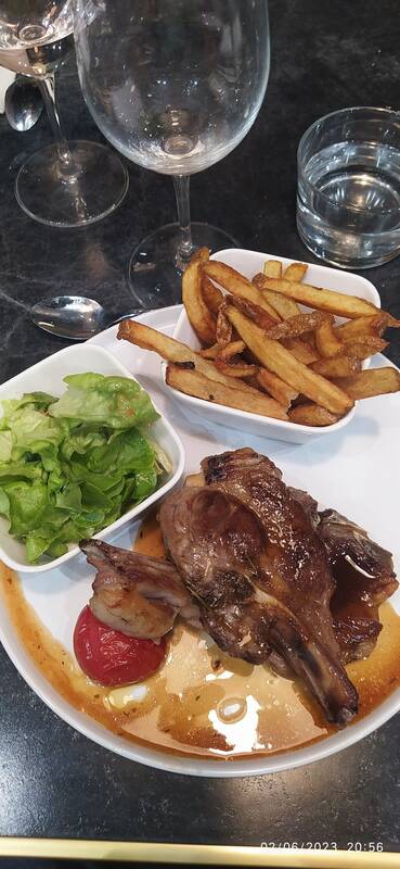 Bistrot Jullian accepte les chiens à Bordeaux