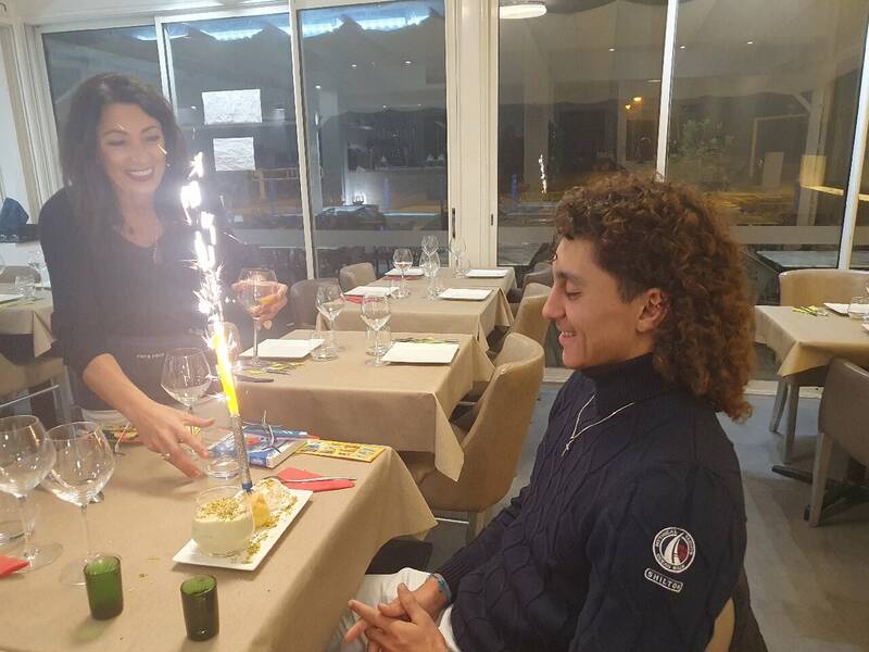 Restaurant PAPA.PACO accepte les chiens à Saint-Pierre-la-Mer