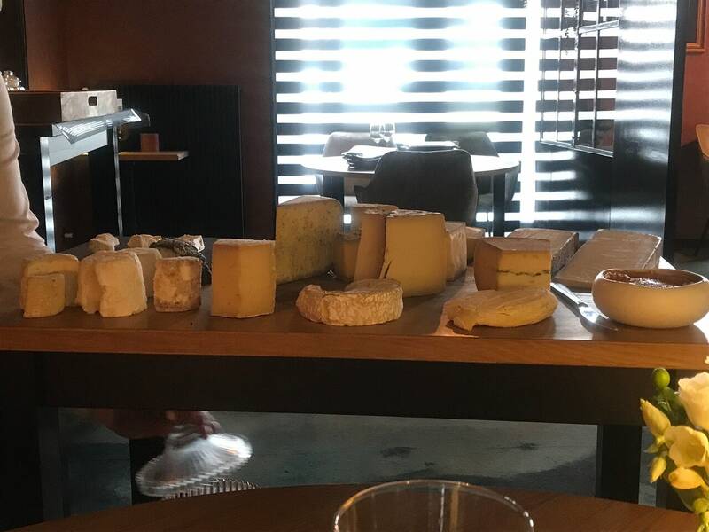 Restaurant La fleur de Sel accepte les chiens à Le Creusot