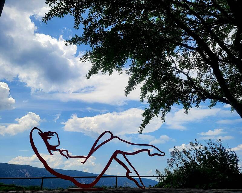 Restaurant Maison de la Truffe et du Vin accepte les chiens à Menerbes