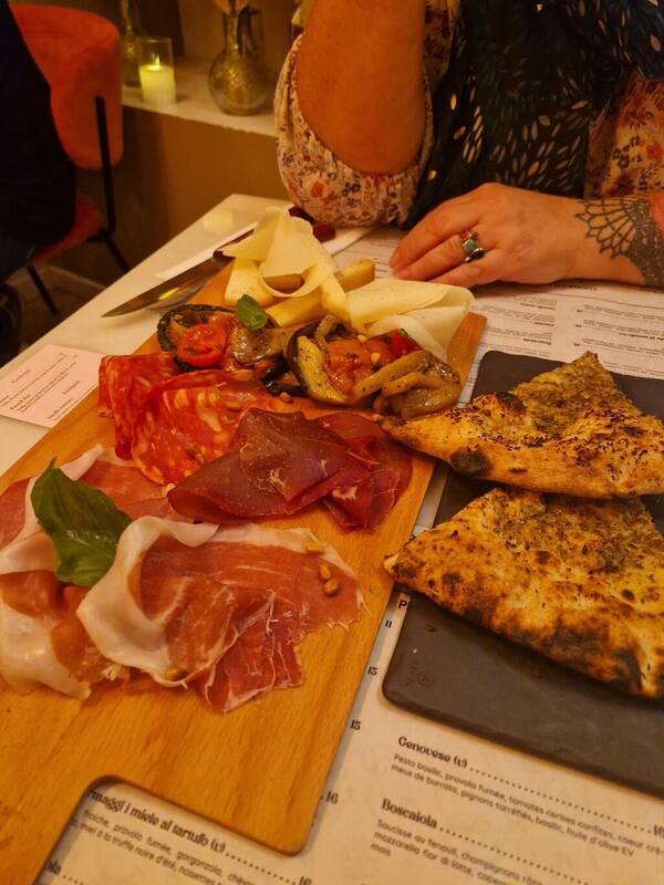 Cotta Pizzéria accepte les chiens à Romans-sur-Isère