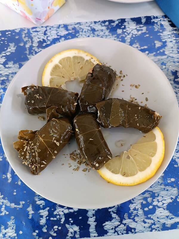 Aphrodite's Restaurant Grec accepte les chiens à Kaysersberg