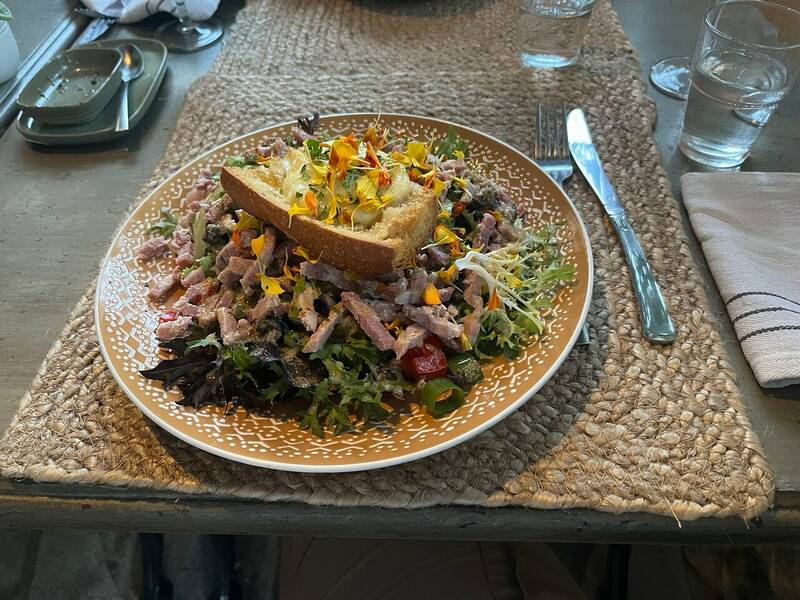 Piro Local Cuisine accepte les chiens à Collias