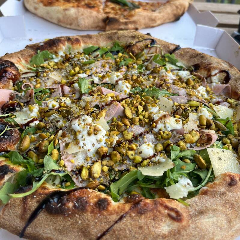 Little Italy By Fratelli Laquinta accepte les chiens à Aix-en-Provence