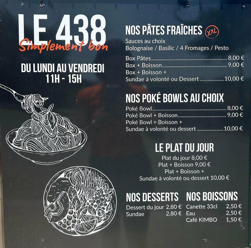 Le 438 accepte les chiens à Vauvert