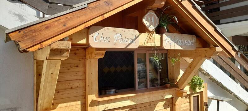 Chez Pascal accepte les chiens à Vars