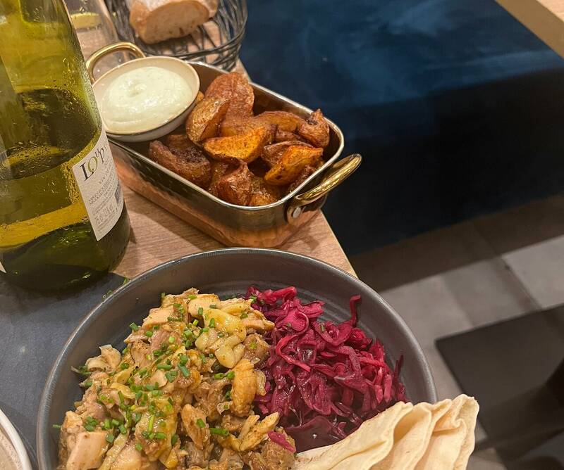 Nuance accepte les chiens à Annecy