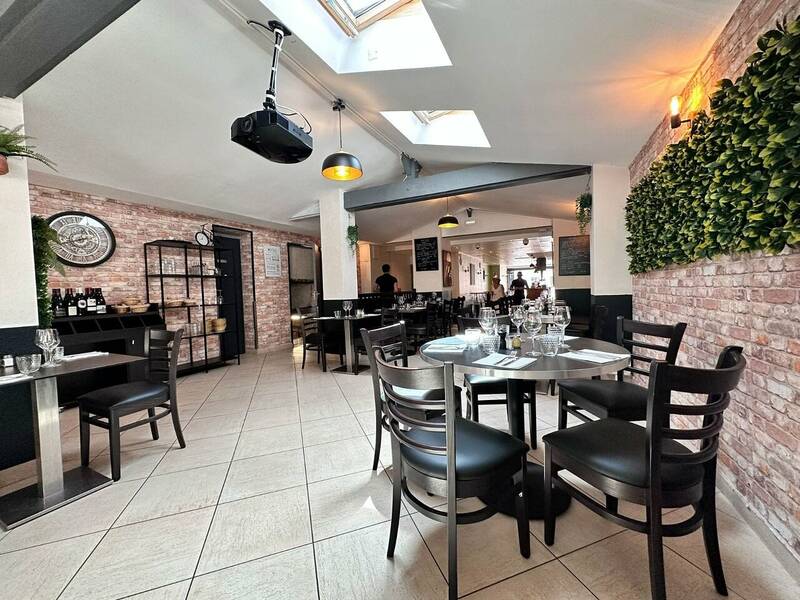 Bistrot L'Amboisie accepte les chiens à Amboise