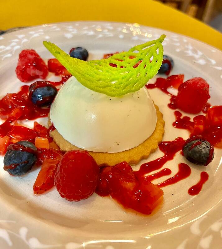 Restaurant Jeanot accepte les chiens à Cotignac