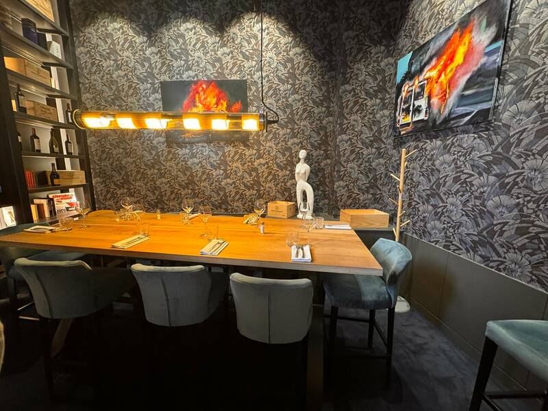 Honoré - Table auvergnate - victoire accepte les chiens à Clermont-Ferrand