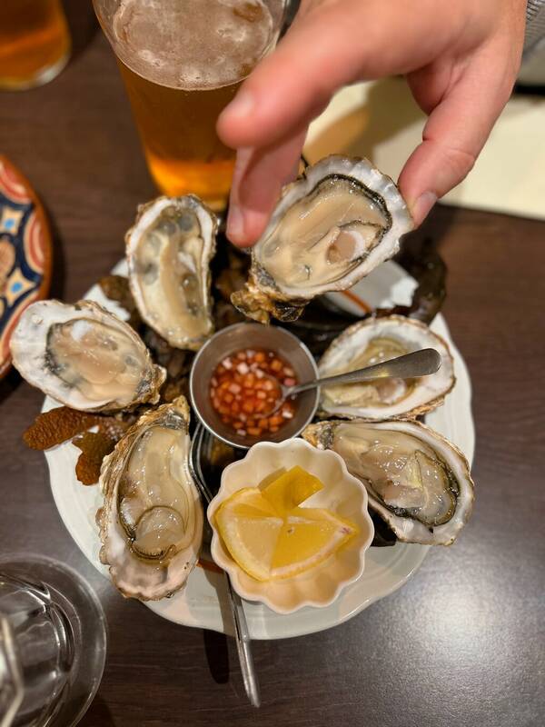 Gustave et Claude accepte les chiens à Angers