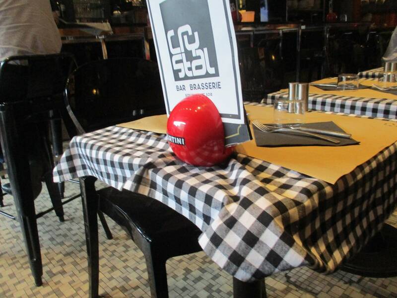 Le Crystal Bar accepte les chiens à Toulouse