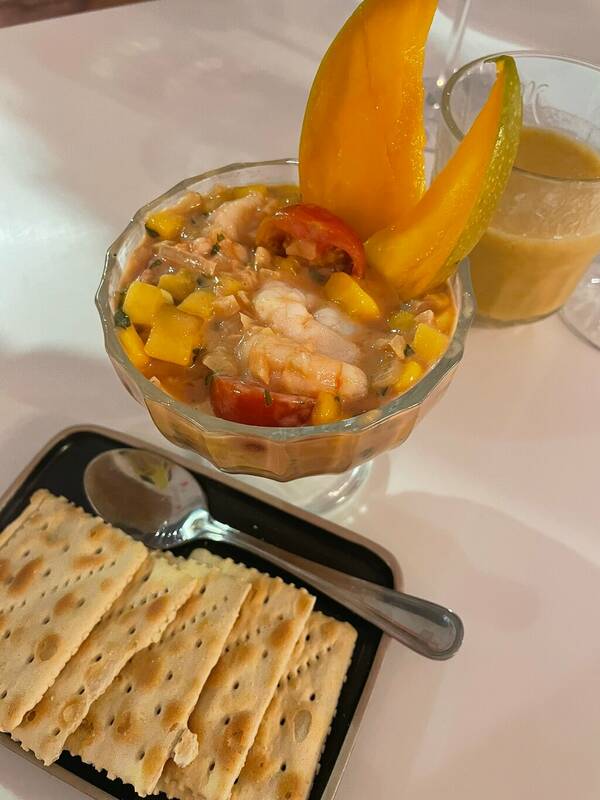 Luuma Saveurs Latines accepte les chiens à Paris