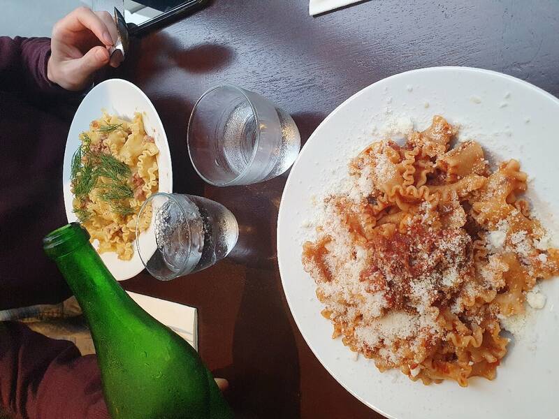 Sugo Pasta Fresca accepte les chiens à Paris