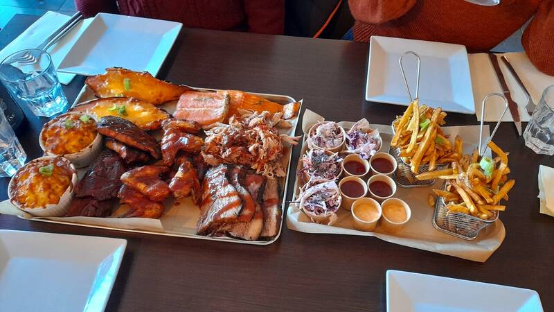 Jura Smokehouse accepte les chiens à Besançon