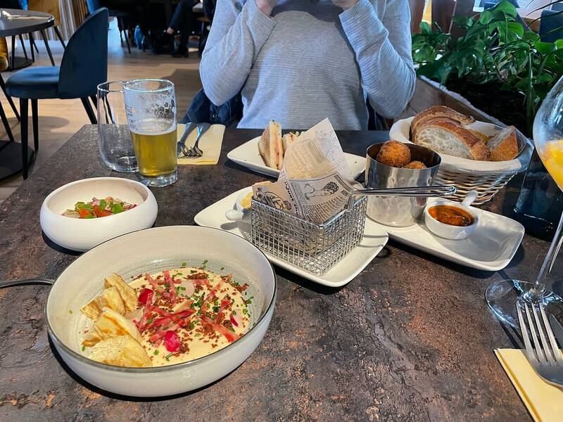 Les Epicurieux accepte les chiens à Culoz