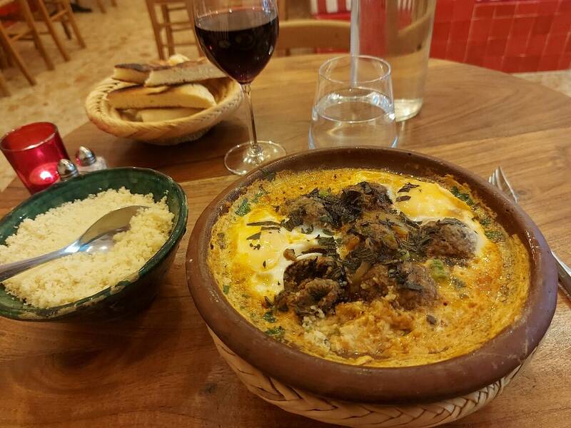 Babouche accepte les chiens à Marseille