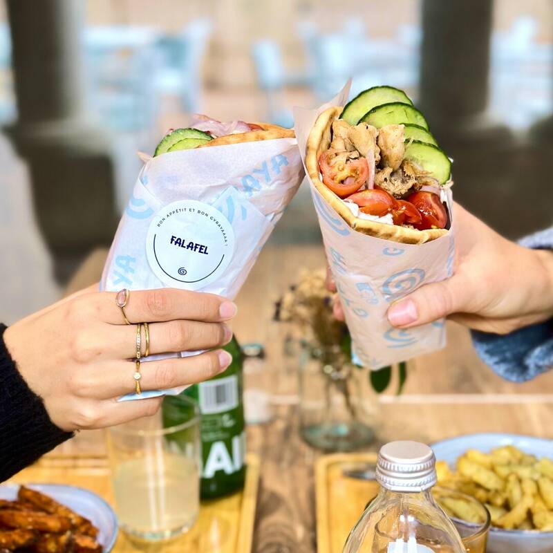 Gyraya accepte les chiens à Montpellier