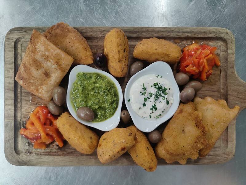 Patio Burro accepte les chiens à Castillon-la-Bataille