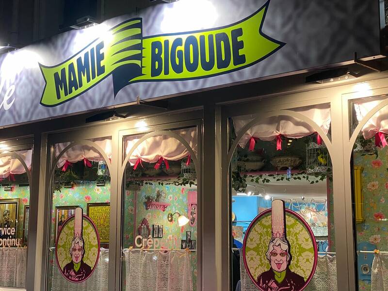 Le Comptoir de Mamie Bigoude accepte les chiens à Perpignan