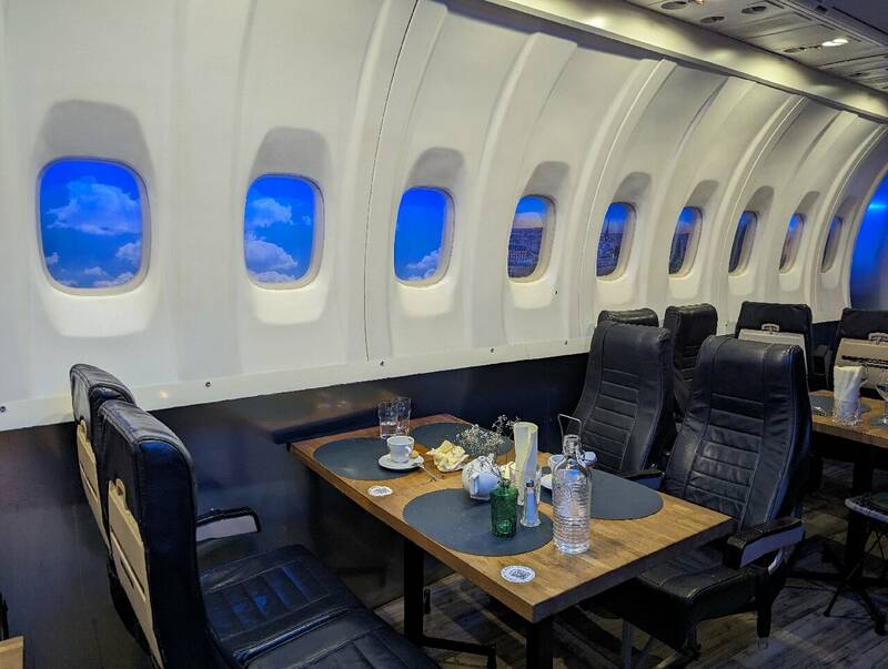 Cockpit accepte les chiens à Toulouse