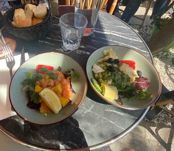 Victoria Garden accepte les chiens à Paris