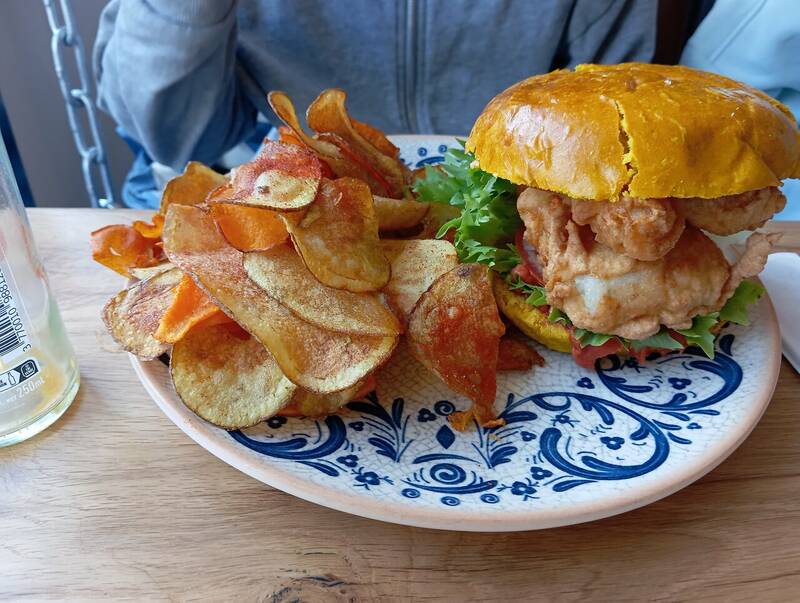 Homard & Co accepte les chiens à Brest