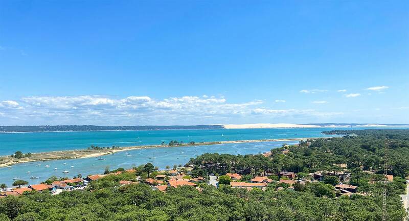 Chacouette accepte les chiens à Lège-Cap-Ferret