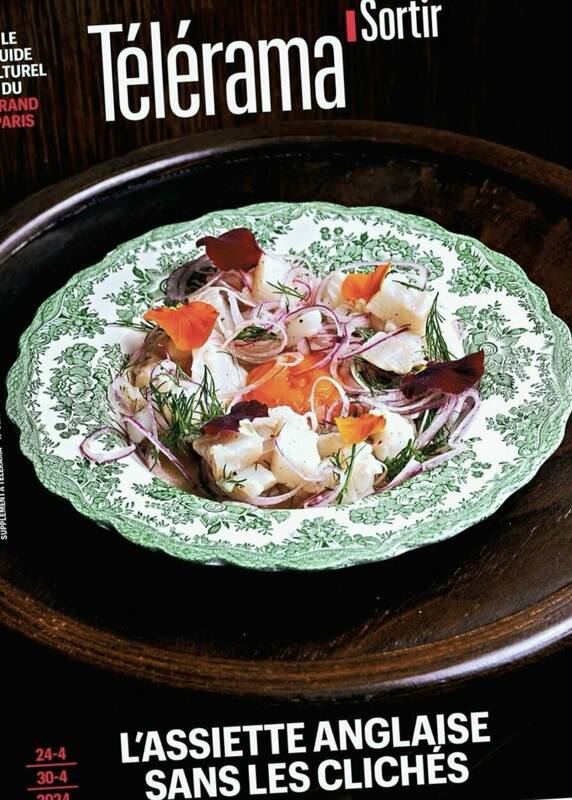 The Blossom Arms accepte les chiens à Paris