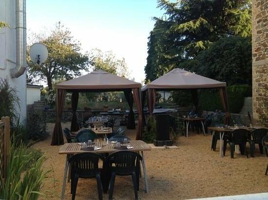 Le 7 Auberge & Restaurant accepte les chiens à Arnac-Pompadour