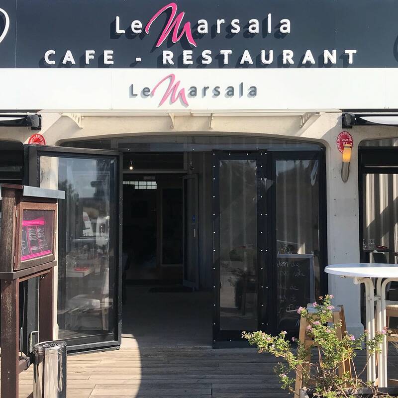 Restaurant le Marsala accepte les chiens à La Farlède