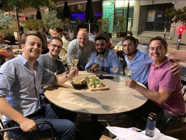 AROMA accepte les chiens à Reims