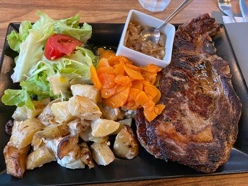 Pomme Cannelle accepte les chiens à Limoges