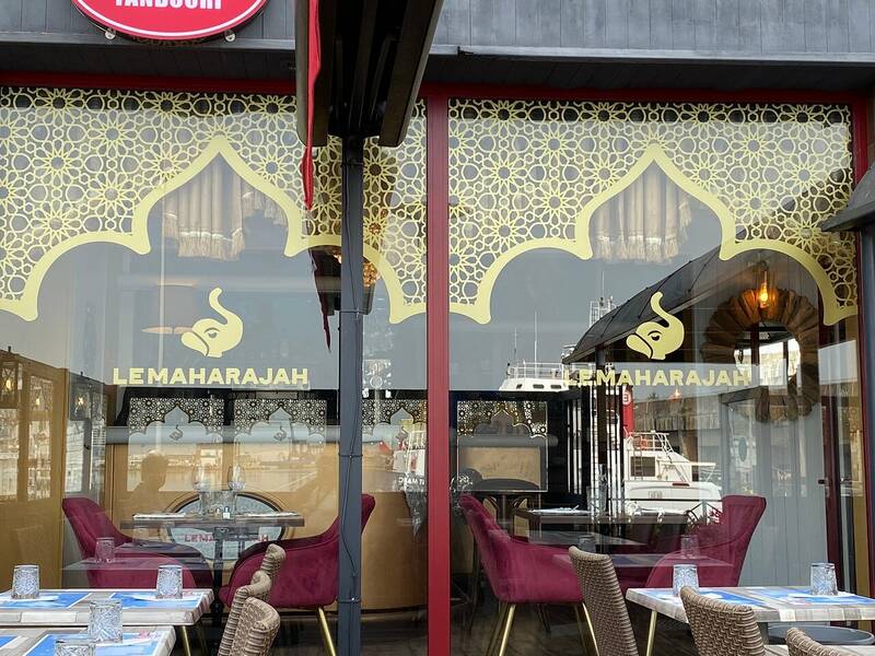 Le Maharajah accepte les chiens à Saint-Nazaire