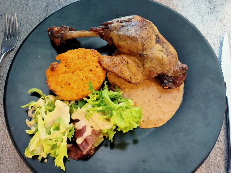 La Cabane accepte les chiens à La Tranche sur Mer