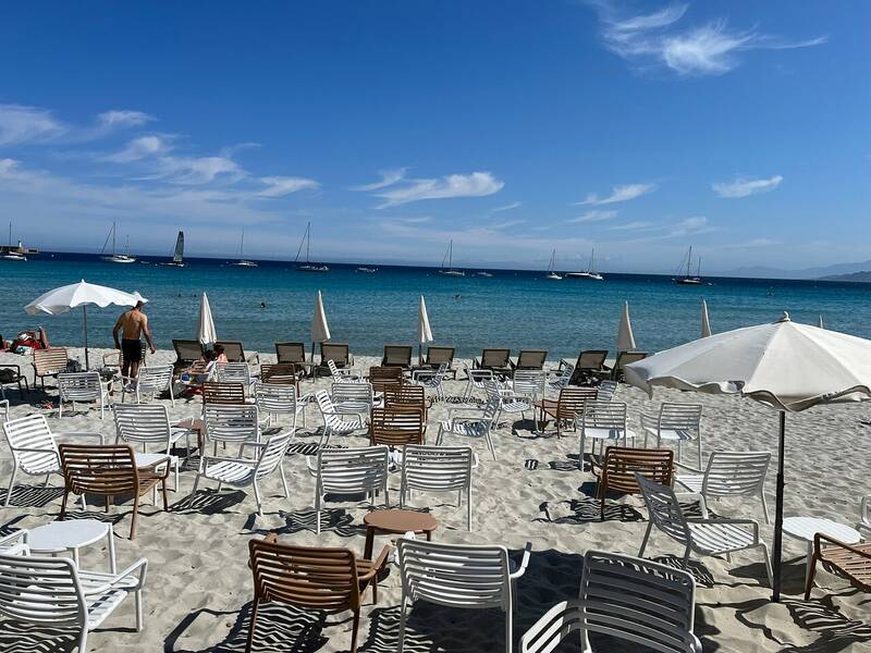 Les Tamaris Île-Rousse accepte les chiens à Île-Rousse