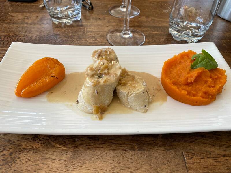 L'Actuel Côté Lac accepte les chiens à Sainte-Croix-du-Verdon