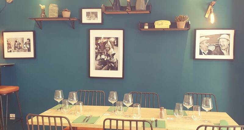 Pause Vintage accepte les chiens à Sanary-sur-Mer