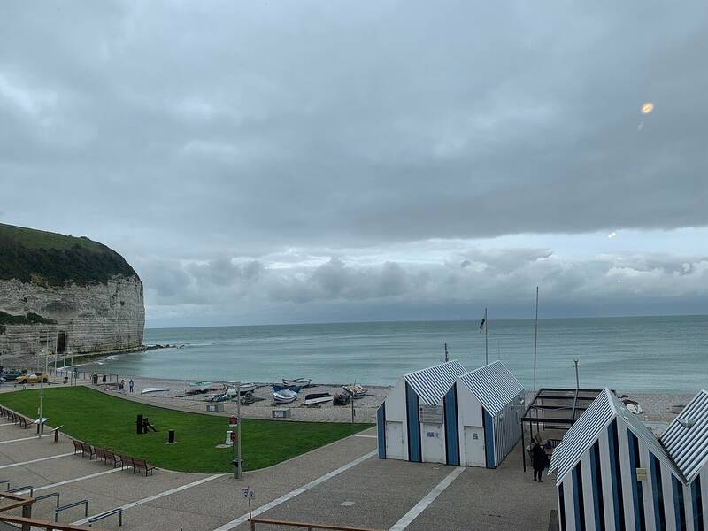 Le Cabestan accepte les chiens à Yport