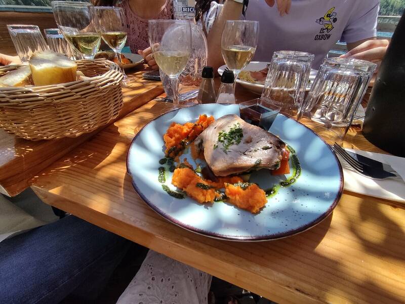 La Guinguette accepte les chiens à Allemond