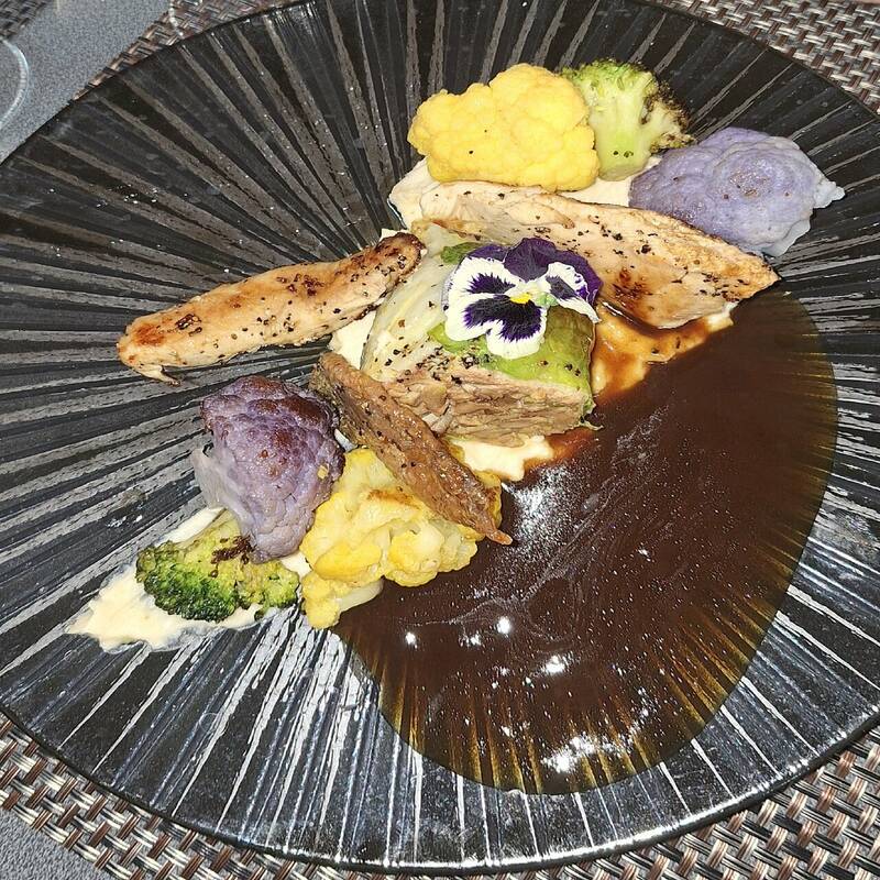 Restaurant la Vallée accepte les chiens à Loubeyrat