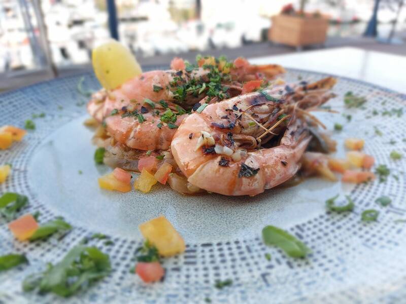 Le Bistrot du Port accepte les chiens à Dives-sur-Mer